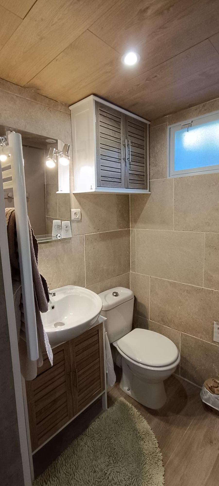 L'Establoun Apartman Saint-Martin-de-Brômes Kültér fotó